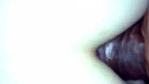 Does this petite trans girl take that monster cock?