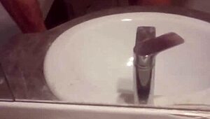 Young Gay Guy Masturbates Intensely In His Room