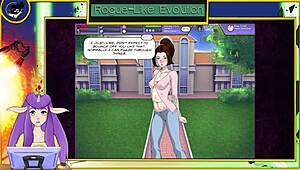 Hot Sexy Rogue from X-Men