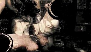 Vintage bisexuals in erotic confessions of Victorian gentleman