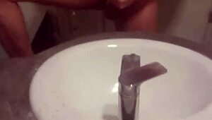 Young Gay Guy Masturbates Intensely In His Room