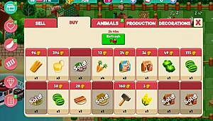 Nutaku Booty Farm Hentai Game Features Big Tits and Asses