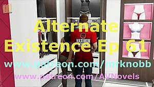 exploring alternate existence in this game adventure