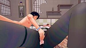 Get ready for a wild ride with Honkai Star Rail's hottest scenes