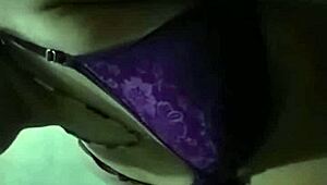 Tango Show of Indian Milf Part 2