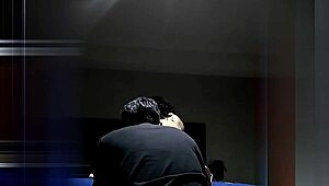 I Took My Friend Home From The Party For Ass Licking And Quiet Sex