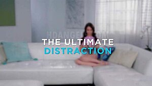 My Lesbian Girlfriend Face Sits And Licks Big Tits!