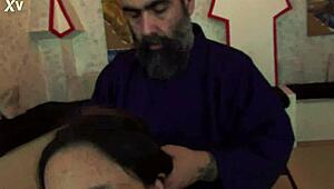 Maledom's maestrobd with Pat Foster: a BDSM adventure of ropes, spanking, and toys