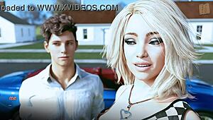 A o a academy 8 explores anime hentai game