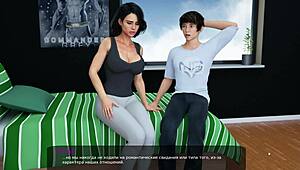 complete gameplay of milfy city part 31 in version 1.0