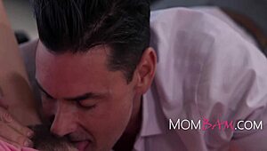 I’m obsessed with Summer Vixen’s deepthroat in this wild parody