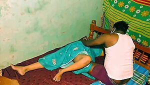 Indian couple having amazing sex in bedroom with hardcore fingering