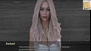 Yo, Rachael looks stunning in her swimsuit in WVM 51 3D action. Can’t take my eyes off her!