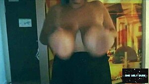 Big Russian titties entice with huge, nude appeal