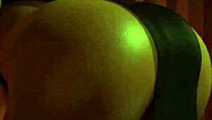 Check out this street fighter overwatch doll moaning in the graveyard