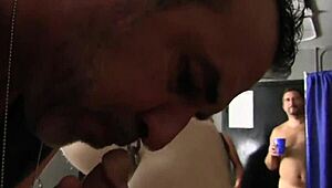 Tight Stud's Passionate Raw Penetration in Orgy