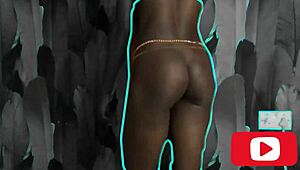 Busty Anastasia Lux Shows Off Monster Tits by Poolside.