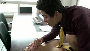 Wow, What a Sexy Secretary Desires! 😍