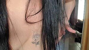 would you suck this torn pussy?