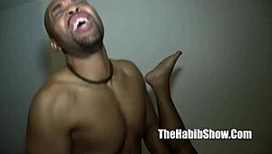 she loves that big black cock with her bbw big clit 😍