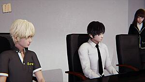 My Real Desire Part Seven