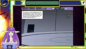 Hot Sexy Rogue from X-Men