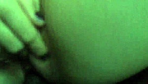 Sucking monster big black cock in hardcore session