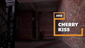 hey, wanna join an unexpected threeway with anal babes alexis crystal and cherry kiss?