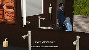 Experience the erotic concert of a band of seductive cartoon characters in this 3D hentai preview.