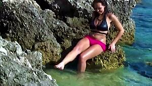 Czech glamour models tease with sexy strip clips in softcore 2020 trailer! 😍