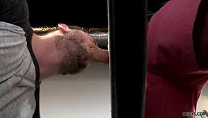 This gay gloryhole is so exciting to watch