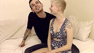 Matt & Peach Bang 7 Times A Day In Wild Lustery Submission!