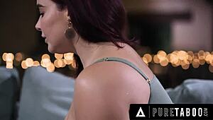 pure taboo lauren phillips satisfies nosy neighbor natasha nice