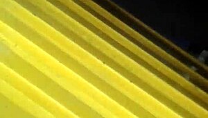 I See Upskirt Nylon Panties By Accident