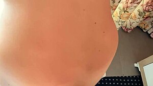 Amateur Couple Shares Intense Anal Sex Moments in Compilation