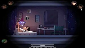 SUMMER TIME SAGA UNC PART 9 - BIG BOOBS AND HANDY!