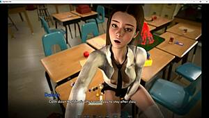 At Least She Got Her Happy Ending as Teacher's Pet, Right? 😜