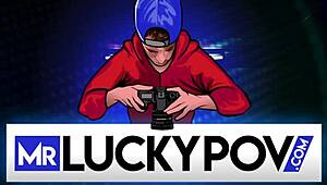 bubble butt asian kendra spade gets a surprise anal fuck in lingerie