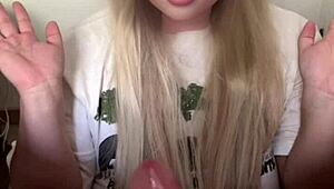 femdom doll transforms you into a prejac cuck with sph humiliation