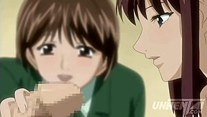 Pervert Caught Sneaking in Women’s Wardrobe for Forbidden Hentai Thrills
