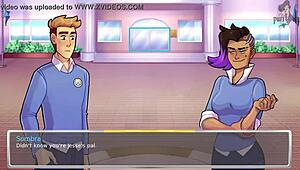 Sinfully Fun Games Overwatch Academy34