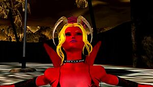 office boss fucks redhead in uniform 😈