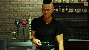 being a dik dik route 129