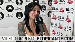 Pauli Prada Habla Sobre Sexo Swinger con Elo Podcast