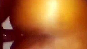 omg, best doggystyle ever with my black secretary's huge ass