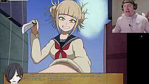 Lopeta tämä My Hero Academia peli sankari cummy!