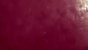 danny gets punished in the garage