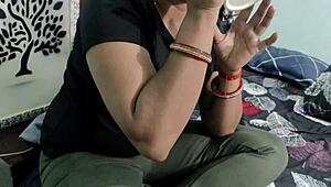 yo, check this real desi jija-sali hardcore banging with hindi chat. so damn hot!