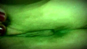 Caught Step Mom Using My Vibrator