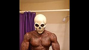 Big black dick worship with Hallelujah Johnson, hell yeah it's massive! 🔥